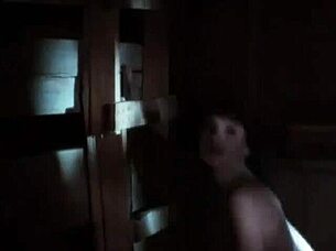 masked mariah bonner begs for deep barn fuck now