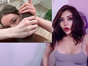 innocent latina teen takes huge cock on halloween 🎃🍆