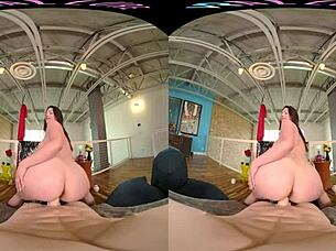 alyx star meditates solo with vibrator toy allure