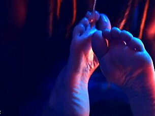 heel play turns into intense foot domination fun 😈👠