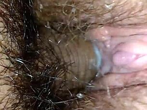 My Gf Creams on My Cock So Yummy!