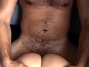 i roughly creampied my homemade fuck doll full