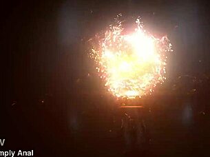 Taissia Swallows Cum After Rough Ass to Mouth Pounding