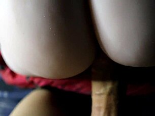 firm silicone ass pounded by monster cock again 💦🍑🔥