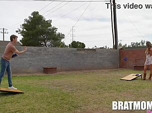 country milfs sage roux and silvia saige overwhelm with big tits