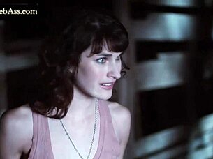 masked mariah bonner begs for deep barn fuck now