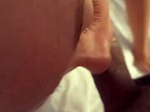 french slut in spandex lingerie begs for pussy pounding!