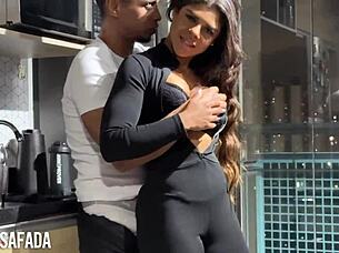 safadinho knows how to make married women squirt hard