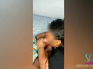 midget on all fours gives hot blowjob 😩💦