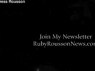 swallow my cum in this topless edging therapy session