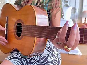 Mature Housewife's Ass Destroyed by BBC Student