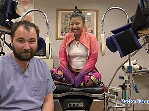 raya nguyen hooks up with stranger backstage pov in florida night