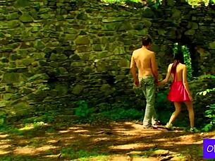 kattie and daniel fuck outdoors first time dorm video