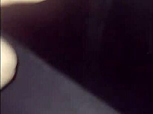 Married Slut Devours Strangers' Cocks at Gloryhole Wedding Orgy