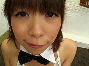 Cute Japanese Slut Saki Aimi Masters Turn Creampie Fuck Fest
