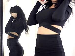 slut in funeral veil gives deep cumshot blowjob?