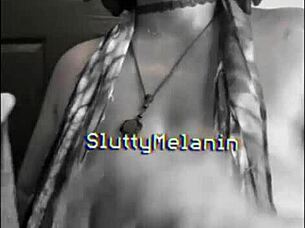 ebony milf slut diary moans black mama style