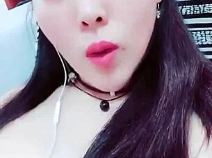 Beautiful White Chinese Goddess Butterfly Pussy Bareback Fucked