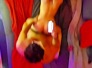 Juicy latina wife fucked hard in osorno motel