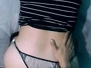 mi novio me folla duro en perrito