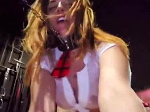 swallow it like a whore bitch, collar me master, i crave more bdsm fisting humiliation rituals