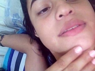 Colombian Wife Gapes Creamy on BBC Ass-to-Mouth Before Rough Cuckold Creampie Orgasms!