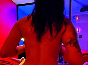 Juicy latina wife fucked hard in osorno motel