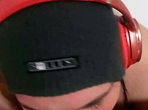Soft Lips Turn Sloppy Deepthroat to Explosive Cum Swallow!