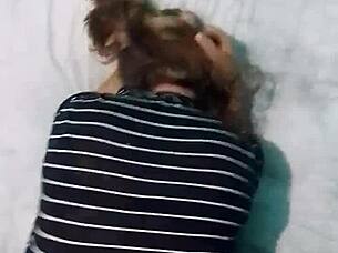 mi novio me folla duro en perrito