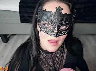 i can't hold back anymore... swallow this milf's massive cum load!