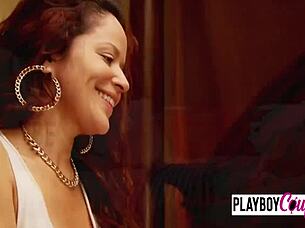 American married swingers dive into wild orgy pleasure after steamy interview revelations