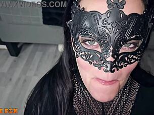 i can't hold back anymore... swallow this milf's massive cum load!