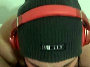 Soft Lips Turn Sloppy Deepthroat to Explosive Cum Swallow!