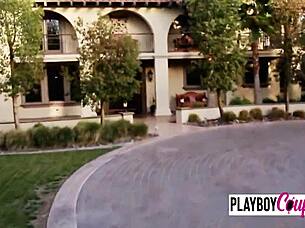 American married swingers dive into wild orgy pleasure after steamy interview revelations