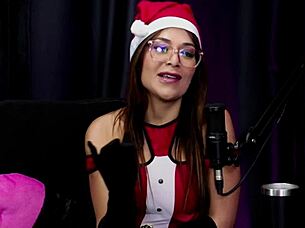 Tifany Swing Cast Sheer Red Interview Compilados Parte 1 😎