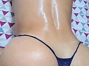 Deep Anal Spanking Milf Creampie Frenzy