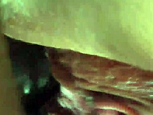 big juicy fat ass maid flashes wet pussy hardcore creampie fingering