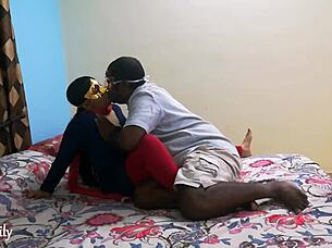 indian milf bhabhi closeup rough blowjob cum in mouth pov