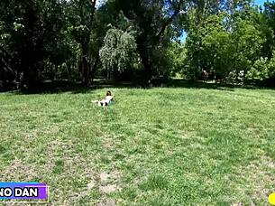 Vicky Love's Deepthroat Gagging Blowbang Ecstasy