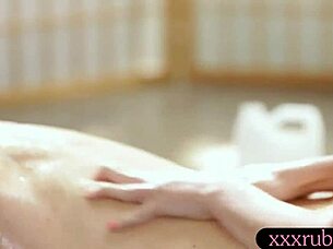redhead masseuse you want this nasty blowjob on monster cock