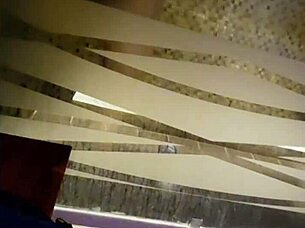 mexican redhead babe washes tight ass bathroom amateur bath