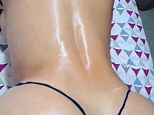 Deep Anal Spanking Milf Creampie Frenzy