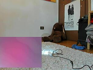 sensational giantess anal endoscopy orgasms in huge ass vagina