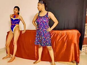 Uttaran20's Hardcore Girls Club Threesome Cumshot Fisting Squirting Explosion!