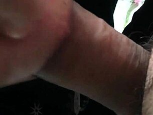 Chinese Wife Blowjob Cumshot Show