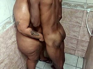 Banheiro sexo com amigo quarto bbw?