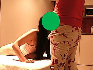 hot curvy latina milf sucks monster cock in womens clothes then fucked doggystyle 🔥🍑