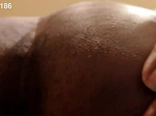 Muscular bodybuilder forces total ass worship humiliation on pathetic tall cock slave