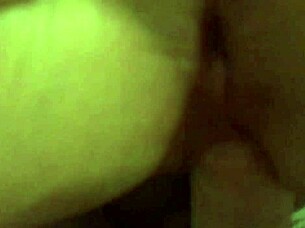 Amateur 19yo begs for dripping creampie with clothes ripped off