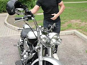 May Thai's Seductive DP Threesome